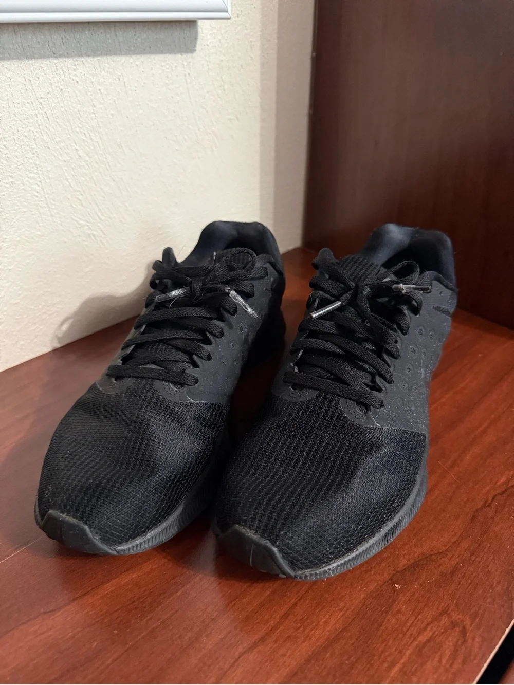 Nike Women’s Black Athletic Running Shoes